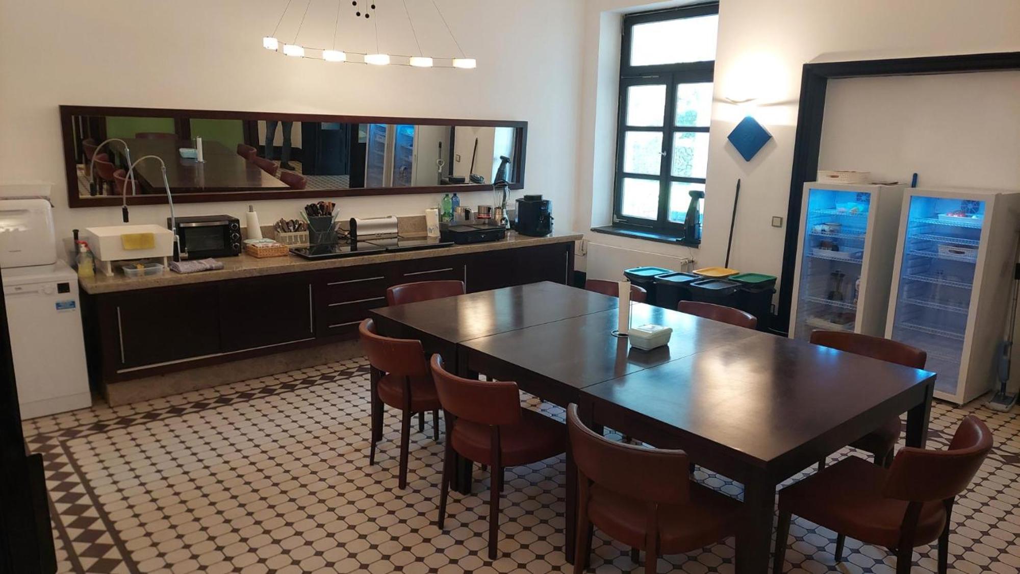 Die Villa, Zimmer 26, Dz Leverkusen Bagian luar foto