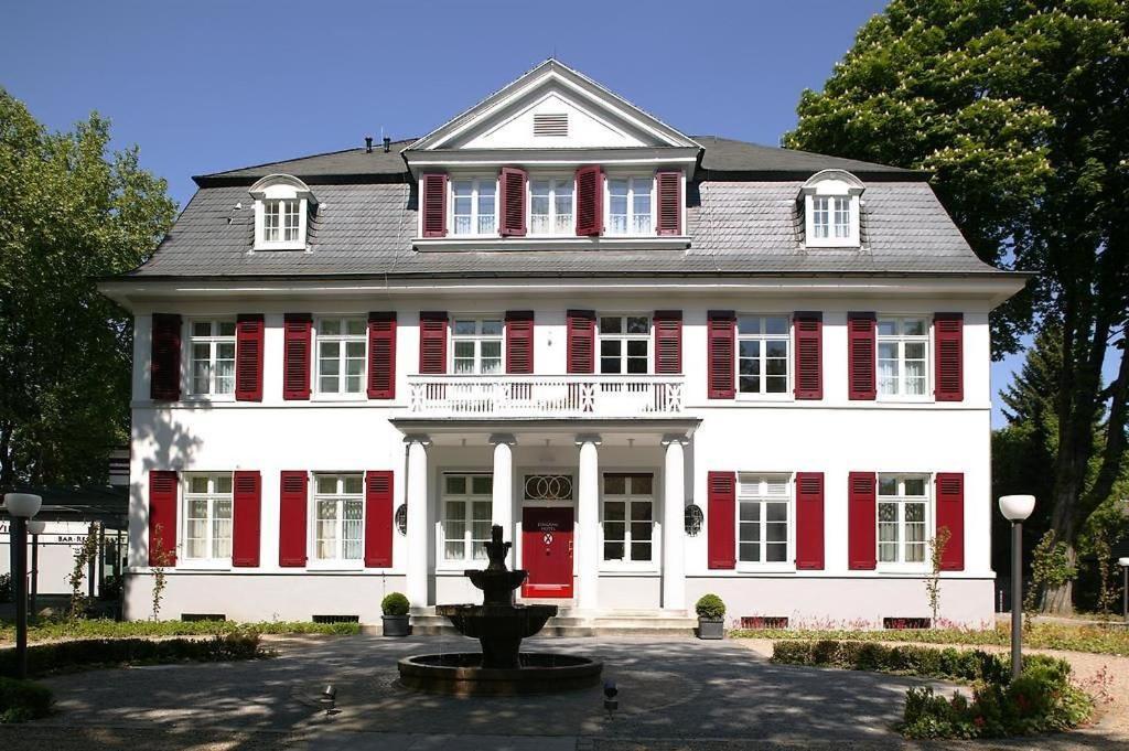 Die Villa, Zimmer 26, Dz Leverkusen Bagian luar foto