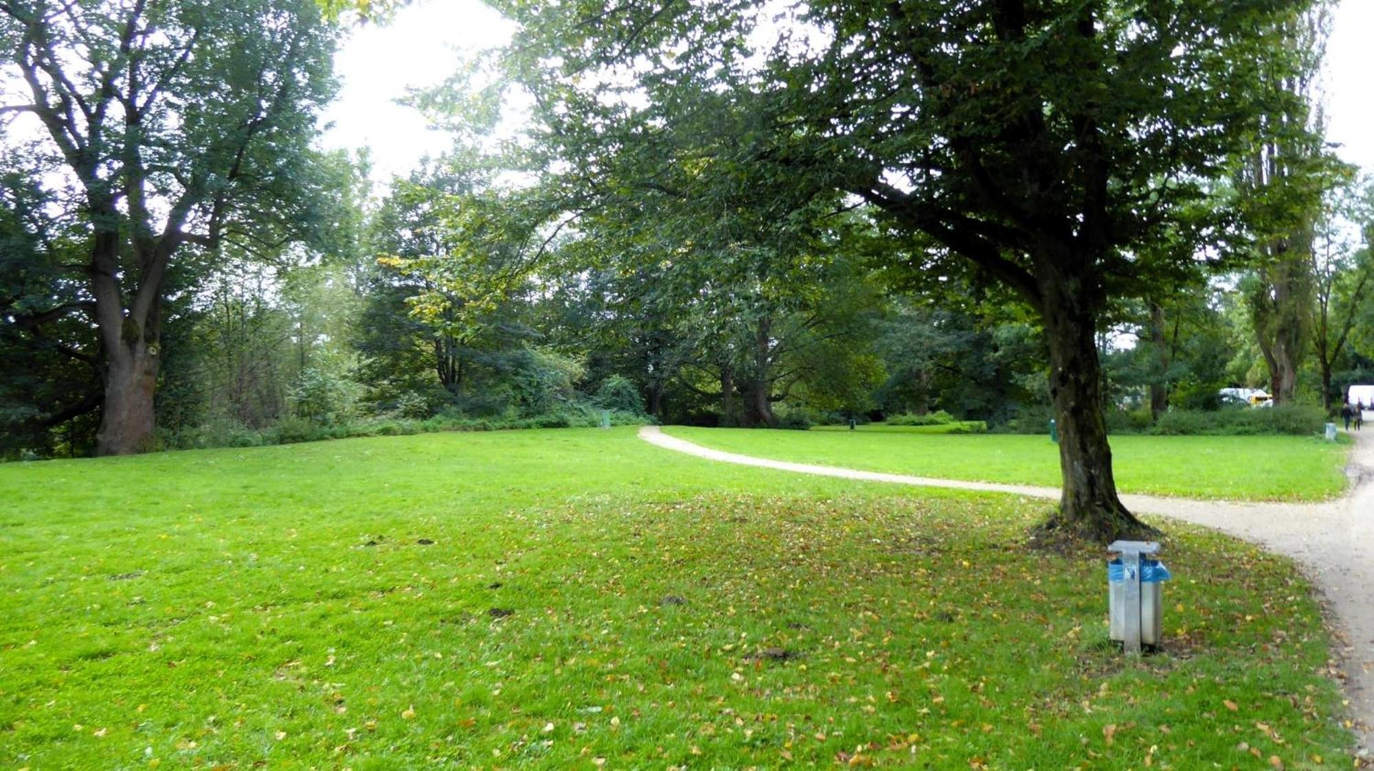 Die Villa, Zimmer 26, Dz Leverkusen Bagian luar foto