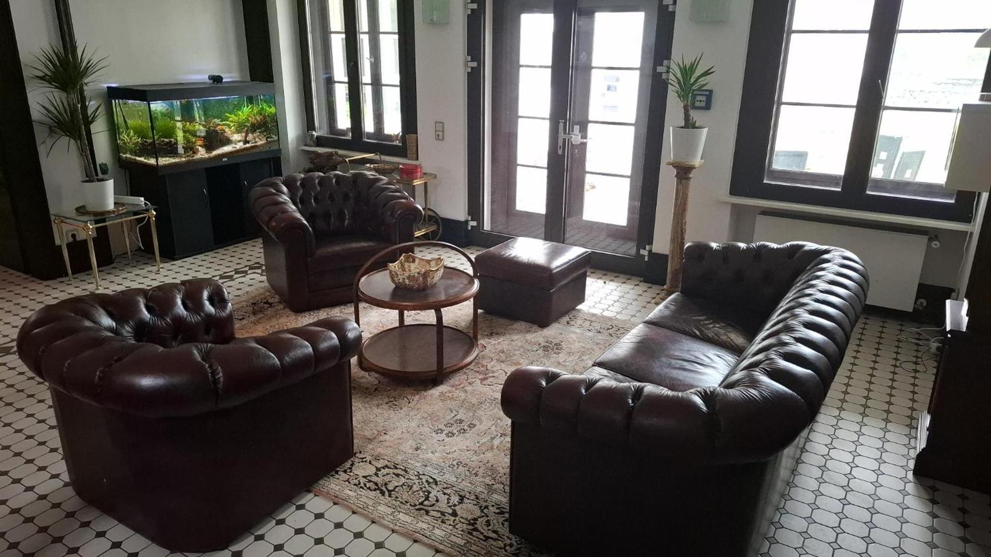 Die Villa, Zimmer 26, Dz Leverkusen Bagian luar foto