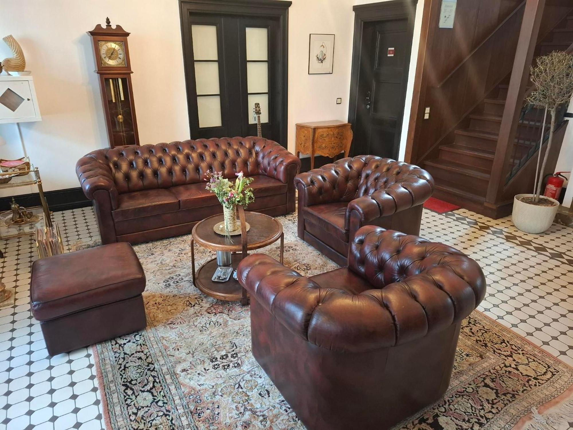 Die Villa, Zimmer 26, Dz Leverkusen Bagian luar foto